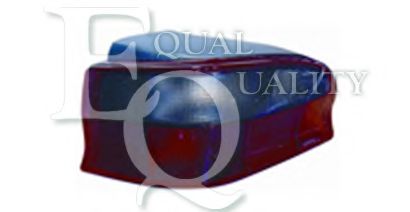 Рассеиватель, фонарь указателя поворота EQUAL QUALITY GP0078