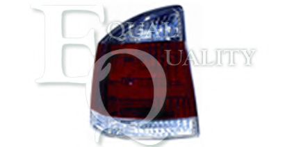 Рассеиватель, фонарь указателя поворота EQUAL QUALITY GP0276