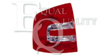 Задний фонарь EQUAL QUALITY GP0743