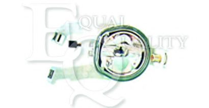 Противотуманная фара JOHNS 430230