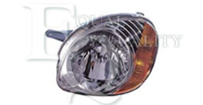Основная фара EQUAL QUALITY PP0143D