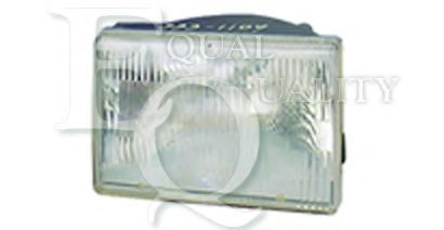 Основная фара EQUAL QUALITY PP0293D