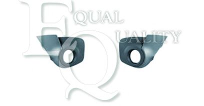 Комплект поддержки, облицовка радиатора EQUAL QUALITY G1242
