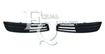 Решетка вентилятора, буфер EQUAL QUALITY G1787