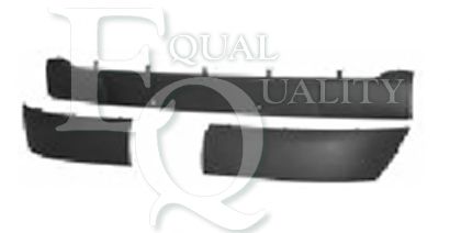 Облицовка, бампер EQUAL QUALITY P1532