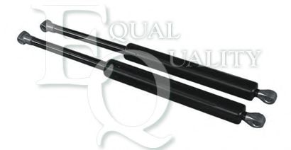Газовая пружина, крышка багажник EQUAL QUALITY MG36311