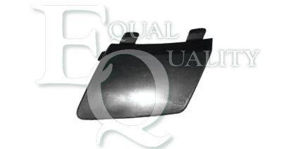 Заслонка, буксирный крюк EQUAL QUALITY P2883
