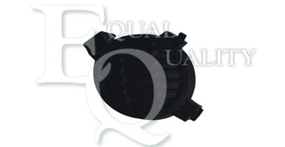 Облицовка, бампер EQUAL QUALITY P2965