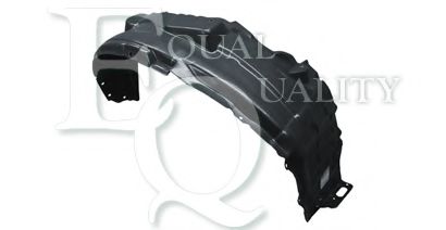 Обшивка, колесная ниша EQUAL QUALITY S1214