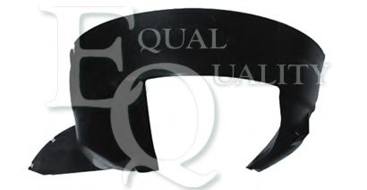 Обшивка, колесная ниша EQUAL QUALITY S1228
