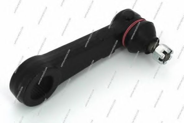 Угловой шарнир, продольная рулевая тяга NPS M410I40