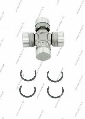 Осевая шестерня, уравнив. конич. зубч. колесо - дифференциал NPS 0437130021