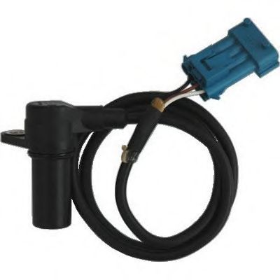 Датчик частоты вращения, управление двигателем FISPA 83.353