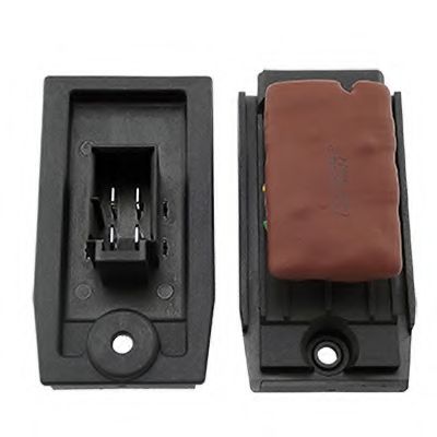 Сопротивление, вентилятор салона FISPA 109016