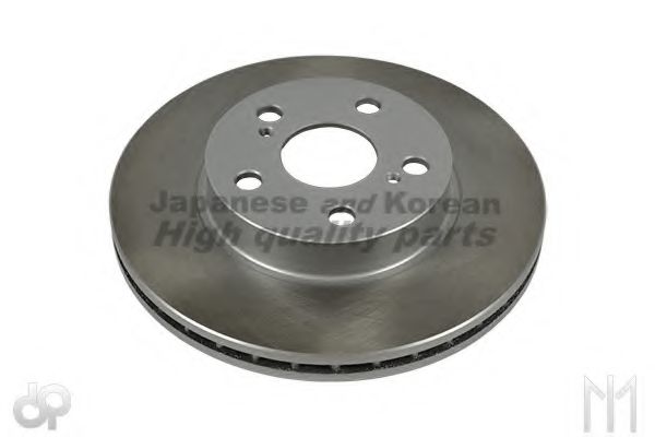Тормозной диск ASHUKI 0990-8512
