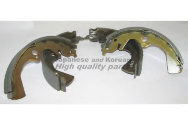 Комплект тормозных колодок ASHUKI 1050-7030