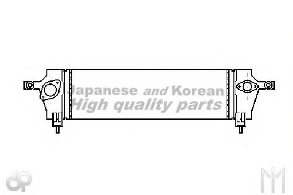 Интеркулер ASHUKI N270-06