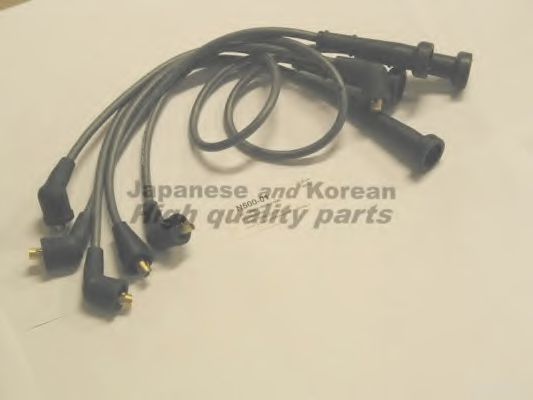Комплект проводов зажигания ASHUKI N500-01