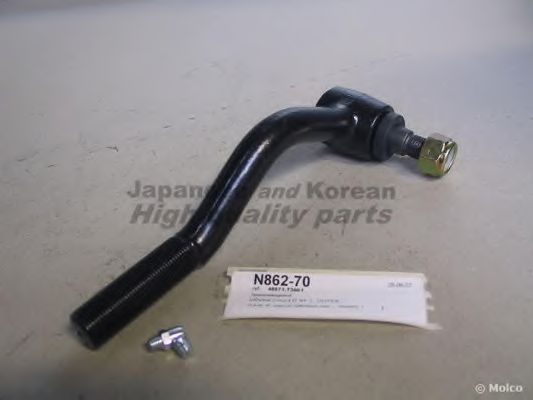 Наконечник поперечной рулевой тяги ASHUKI N862-70