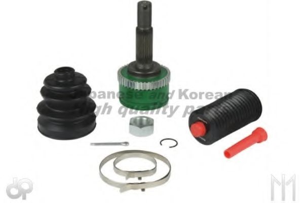 Шарнирный комплект, приводной вал ASHUKI NI-750I