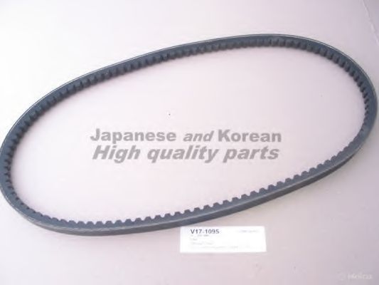 Клиновой ремень ASHUKI V17-1095