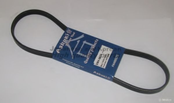 Поликлиновой ремень ASHUKI VM4-0870