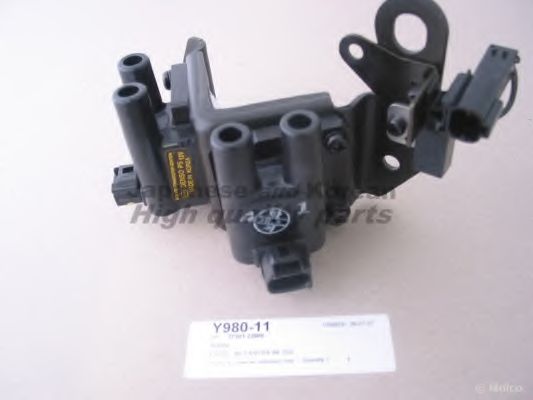 Катушка зажигания ASHUKI Y980-11