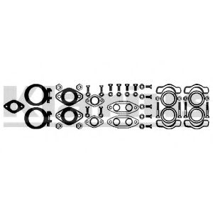 Монтажный комплект, система выпуска KLARIUS 401137