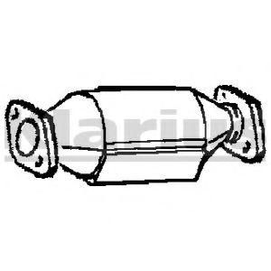 Катализатор KLARIUS 370498