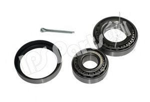 Комплект подшипника ступицы колеса IPS Parts IUB-10105