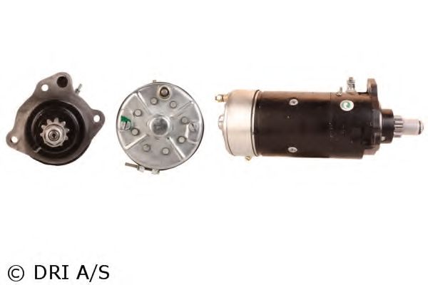 Стартер DRI 605006102