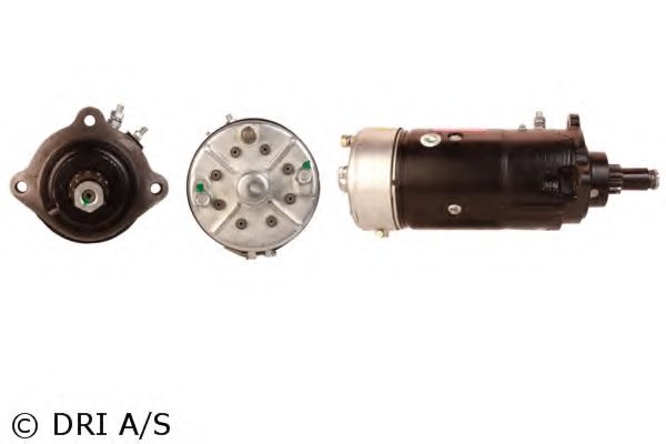 Стартер DRI 605012112