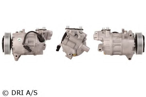 Компрессор, кондиционер DRI 700510514