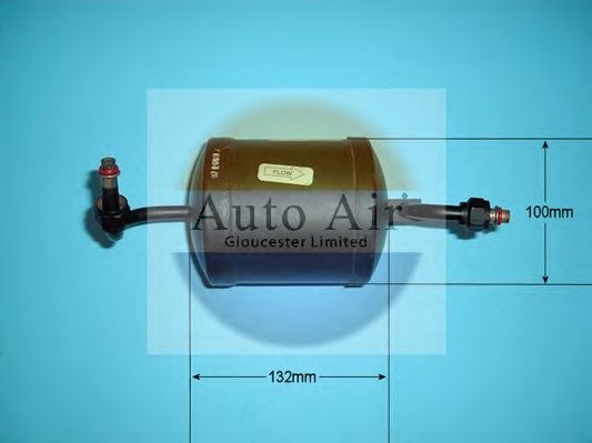 Осушитель, кондиционер AUTO AIR GLOUCESTER 31-8991