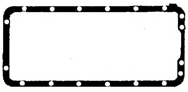 Прокладка, маслянный поддон BGA OP3354