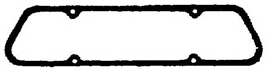 Прокладка, крышка головки цилиндра BGA RC6334