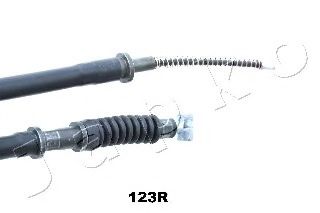 Трос, стояночная тормозная система NK 902248