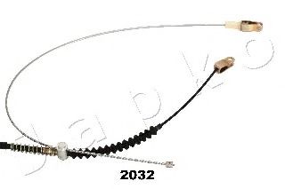 Трос, стояночная тормозная система ASHIKA BC2032