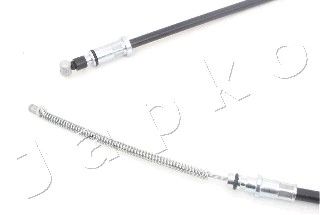 Трос, стояночная тормозная система JAPANPARTS 1310HH01