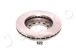 Тормозной диск JAPKO 60922