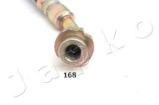 Кронштейн, тормозный шланг JAPANPARTS 6901168