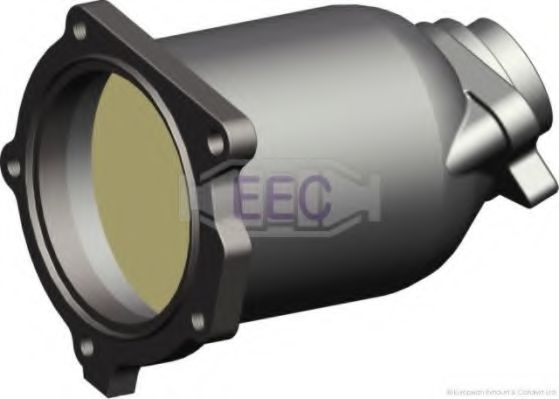 Катализатор EEC DT6006T