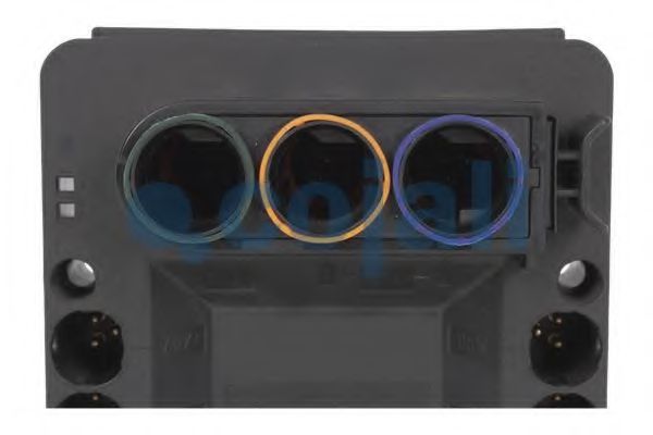 Блок управления, система впрыска COJALI 356003