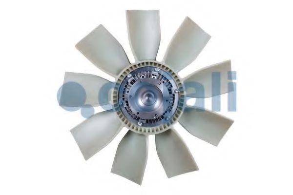 Вентилятор, охлаждение двигателя BEHR HELLA SERVICE 6131006603