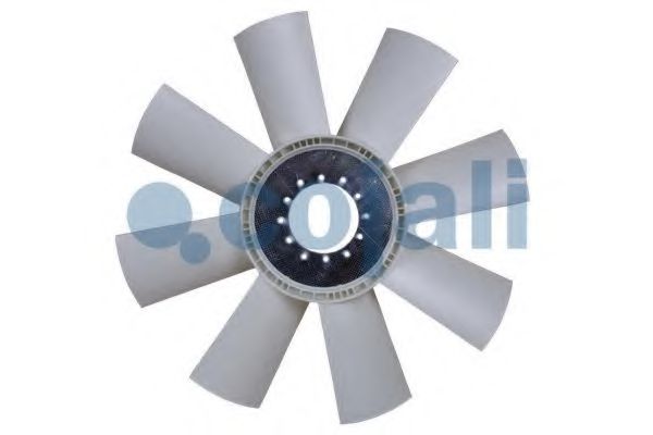 Крыльчатка вентилятора, охлаждение двигателя COJALI 7037109