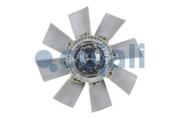 Вентилятор, охлаждение двигателя BEHR HELLA SERVICE 23358
