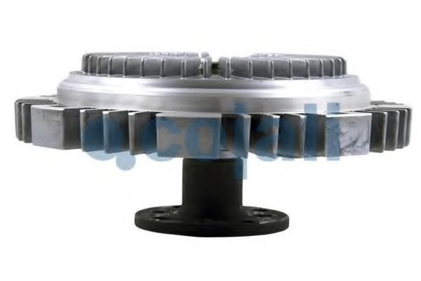 Сцепление, вентилятор радиатора COJALI 8124136