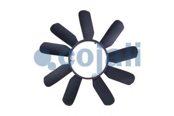 Крыльчатка вентилятора, охлаждение двигателя COJALI 8124629
