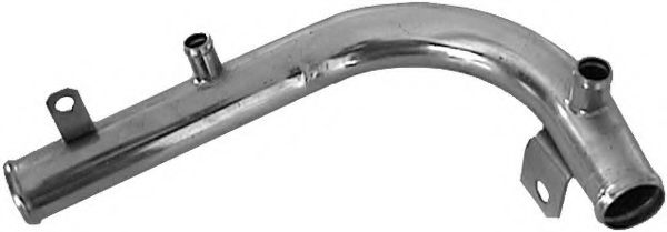 Трубка охлаждающей жидкости VEMA 10012