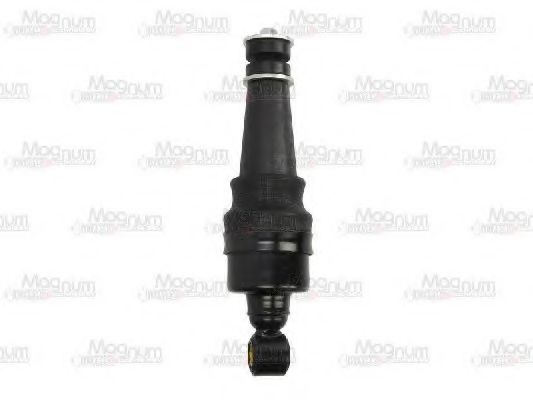 Гаситель, крепление кабины Magnum Technology MC024